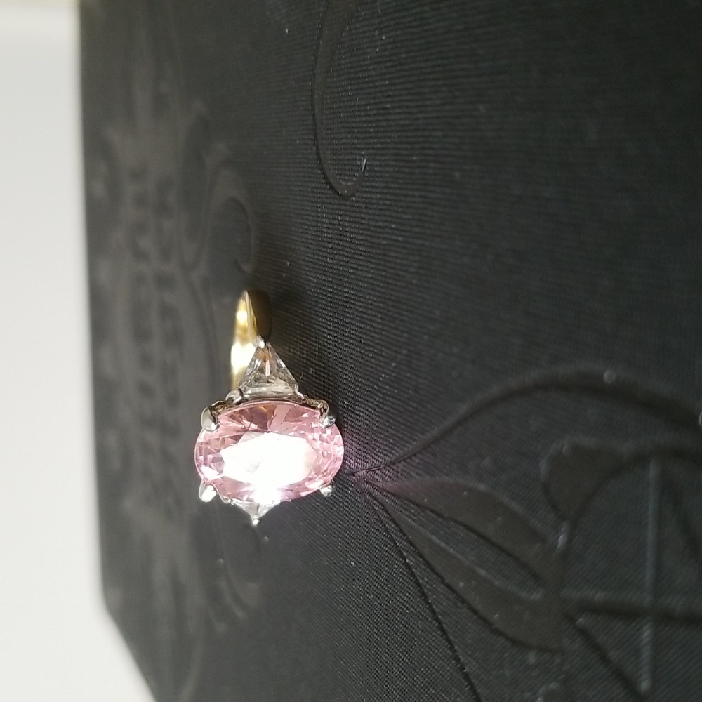 PINK AND FABULOUS RING! - Picture 5 of 5